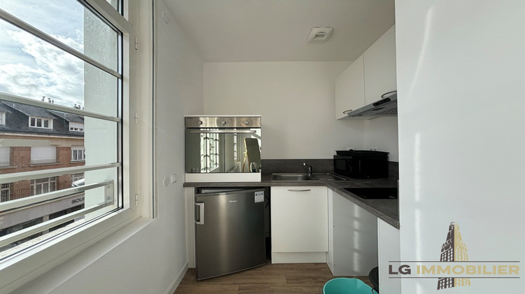 Ma-Cabane - Location Appartement AMIENS, 23 m²