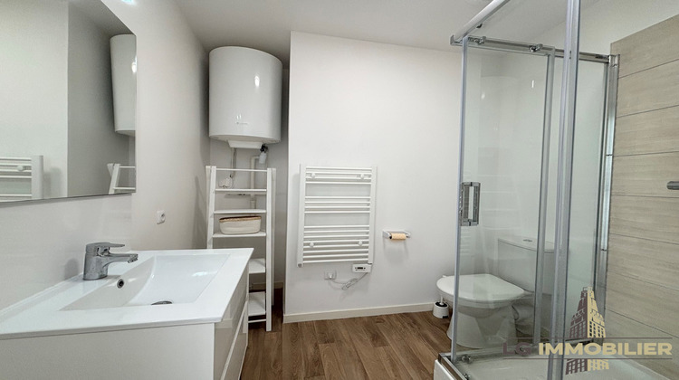 Ma-Cabane - Location Appartement AMIENS, 23 m²