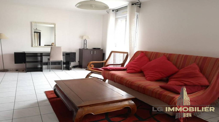 Ma-Cabane - Location Appartement AMIENS, 45 m²