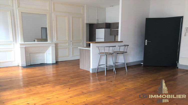 Ma-Cabane - Location Appartement Amiens, 61 m²