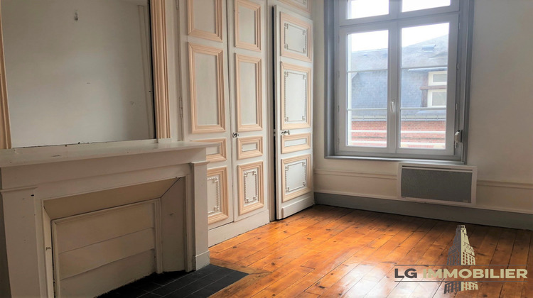 Ma-Cabane - Location Appartement Amiens, 61 m²
