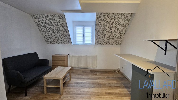 Ma-Cabane - Location Appartement Amiens, 25 m²