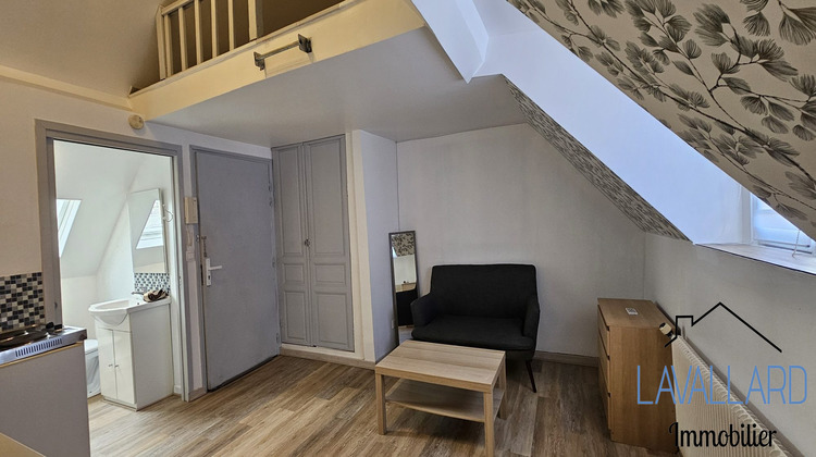 Ma-Cabane - Location Appartement Amiens, 25 m²