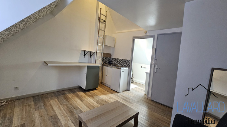 Ma-Cabane - Location Appartement Amiens, 25 m²