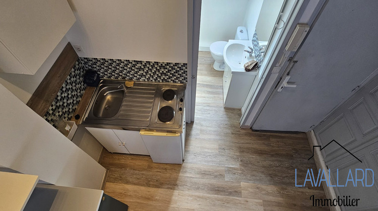 Ma-Cabane - Location Appartement Amiens, 25 m²