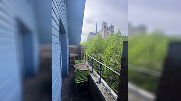 Ma-Cabane - Location Appartement AMIENS, 60 m²