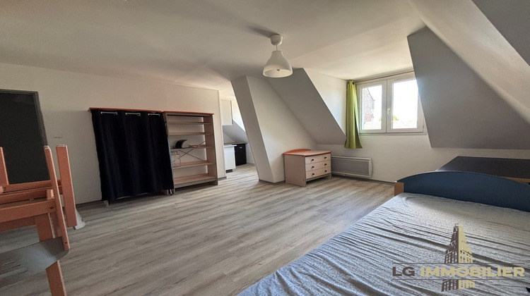 Ma-Cabane - Location Appartement AMIENS, 32 m²