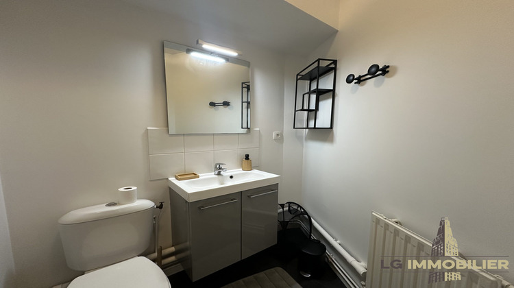 Ma-Cabane - Location Appartement AMIENS, 17 m²