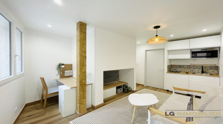 Ma-Cabane - Location Appartement AMIENS, 20 m²