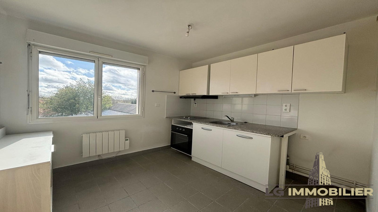 Ma-Cabane - Location Appartement Amiens, 59 m²