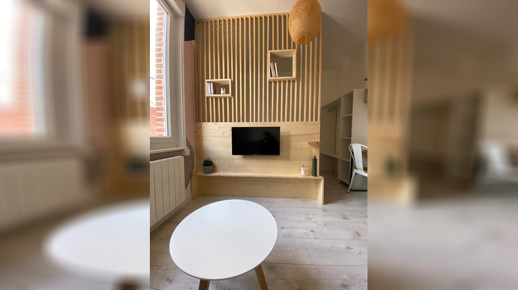 Ma-Cabane - Location Appartement AMIENS, 20 m²