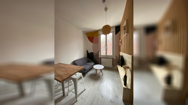 Ma-Cabane - Location Appartement AMIENS, 20 m²