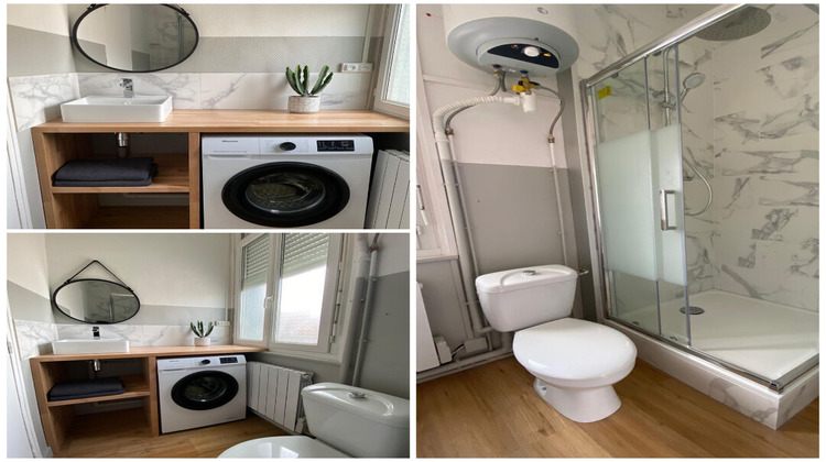 Ma-Cabane - Location Appartement AMIENS, 20 m²
