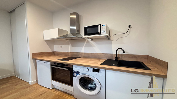 Ma-Cabane - Location Appartement Amiens, 18 m²