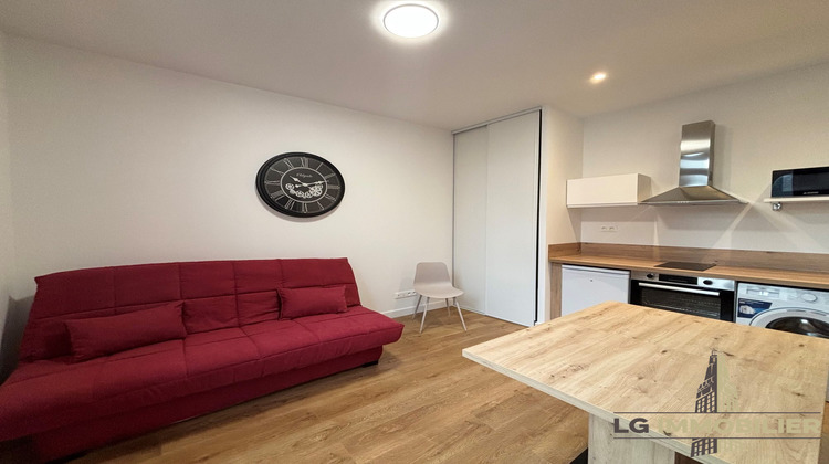 Ma-Cabane - Location Appartement Amiens, 18 m²