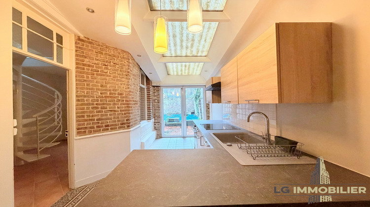 Ma-Cabane - Location Appartement Amiens, 49 m²