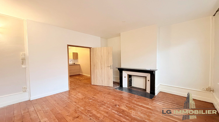 Ma-Cabane - Location Appartement Amiens, 49 m²