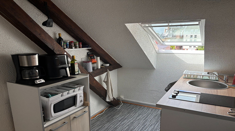 Ma-Cabane - Location Appartement AMIENS, 16 m²