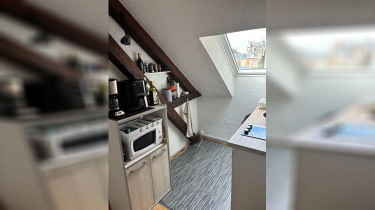 Ma-Cabane - Location Appartement AMIENS, 16 m²