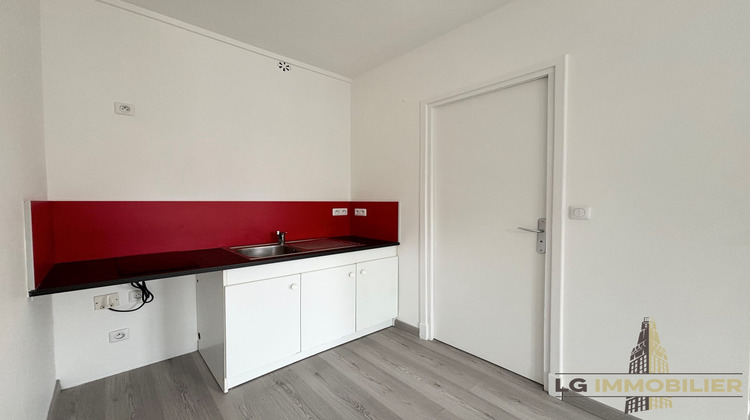 Ma-Cabane - Location Appartement Amiens, 20 m²