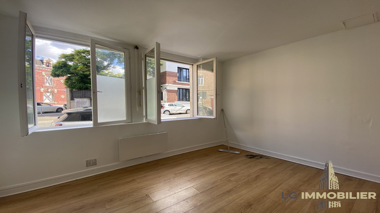 Ma-Cabane - Location Appartement Amiens, 17 m²