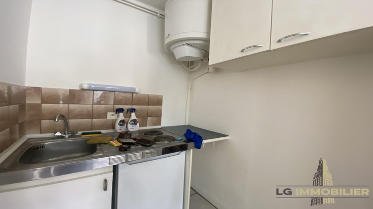 Ma-Cabane - Location Appartement Amiens, 17 m²