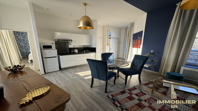 Ma-Cabane - Location Appartement AMIENS, 45 m²
