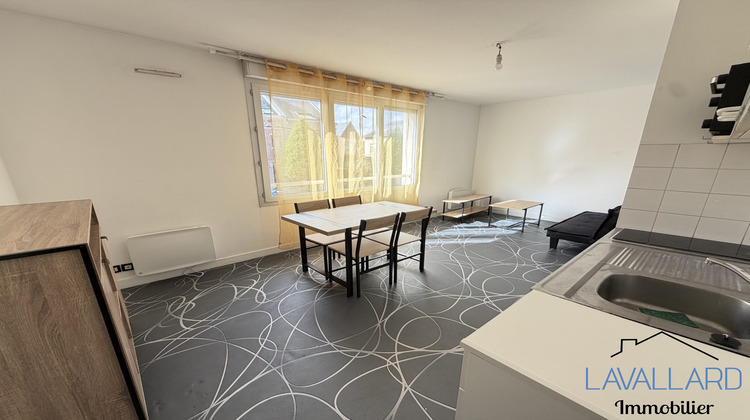 Ma-Cabane - Location Appartement Amiens, 28 m²