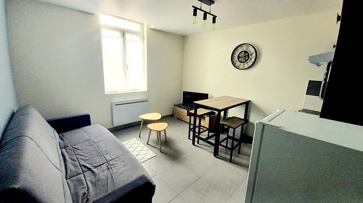 Ma-Cabane - Location Appartement AMIENS, 32 m²
