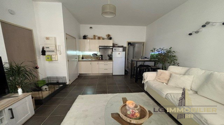 Ma-Cabane - Location Appartement AMIENS, 29 m²