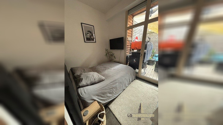 Ma-Cabane - Location Appartement AMIENS, 29 m²