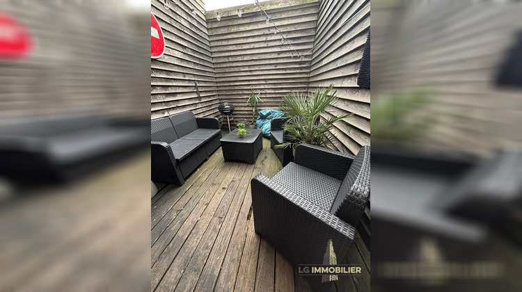 Ma-Cabane - Location Appartement AMIENS, 29 m²