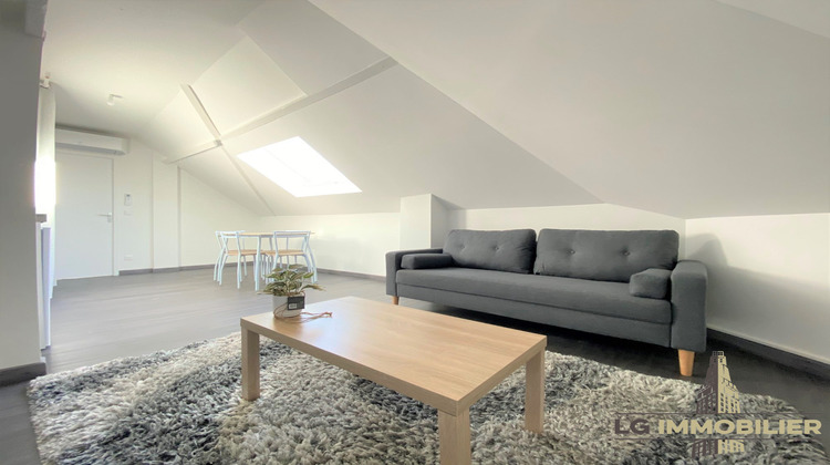 Ma-Cabane - Location Appartement AMIENS, 23 m²