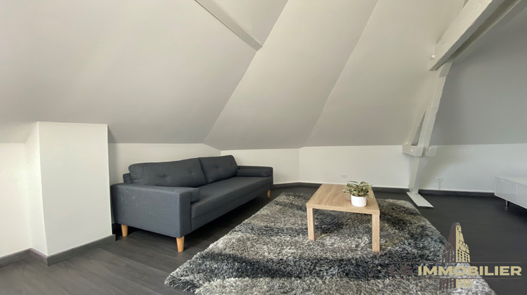 Ma-Cabane - Location Appartement AMIENS, 23 m²