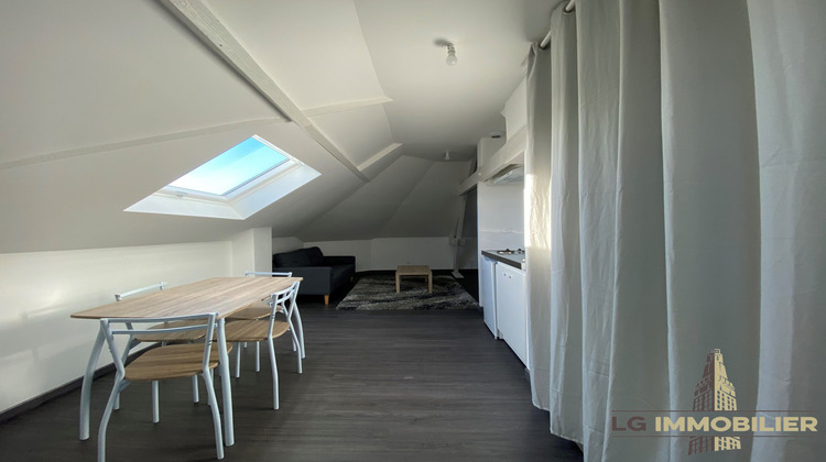 Ma-Cabane - Location Appartement AMIENS, 23 m²
