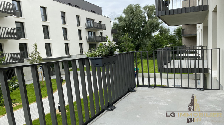 Ma-Cabane - Location Appartement AMIENS, 49 m²