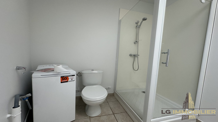 Ma-Cabane - Location Appartement AMIENS, 40 m²