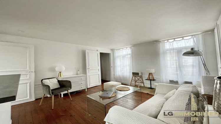 Ma-Cabane - Location Appartement Amiens, 40 m²