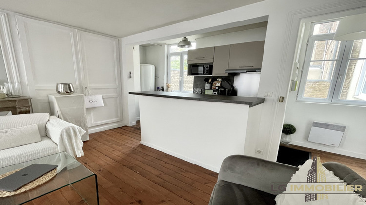 Ma-Cabane - Location Appartement Amiens, 40 m²
