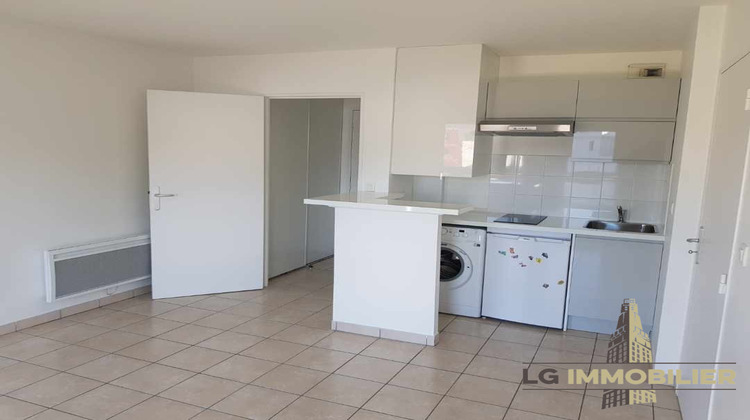 Ma-Cabane - Location Appartement Amiens, 32 m²