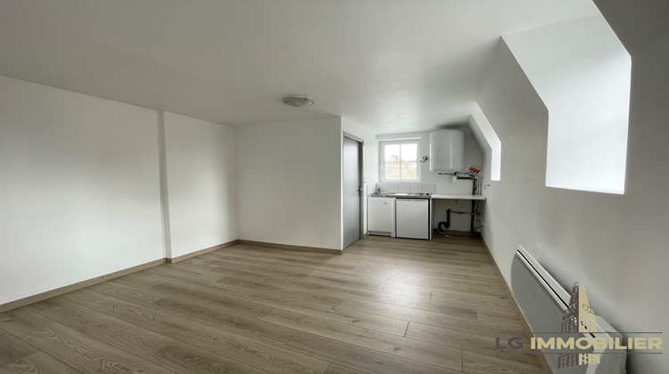 Ma-Cabane - Location Appartement Amiens, 21 m²