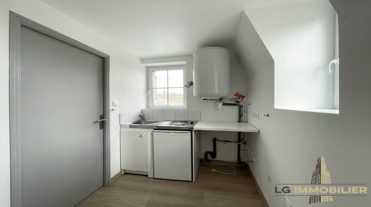 Ma-Cabane - Location Appartement Amiens, 21 m²