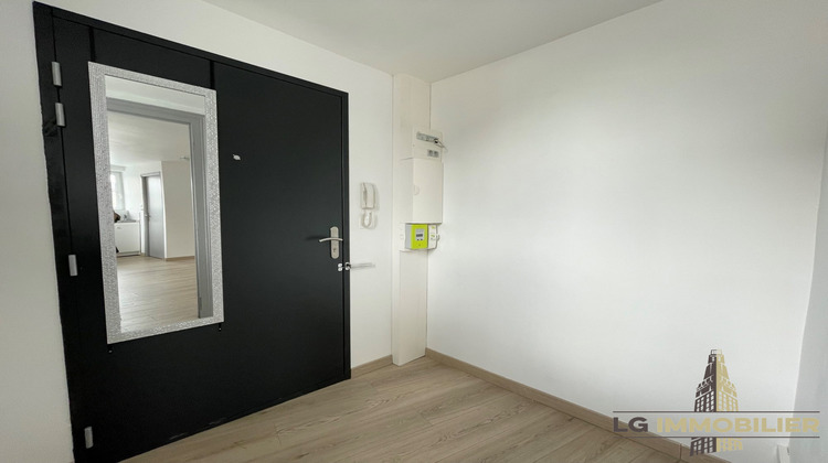 Ma-Cabane - Location Appartement Amiens, 21 m²