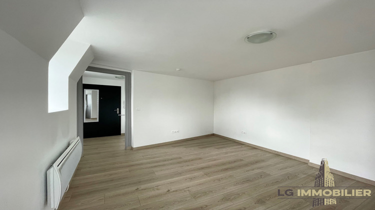 Ma-Cabane - Location Appartement Amiens, 21 m²