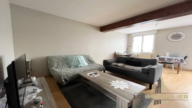 Ma-Cabane - Location Appartement Amiens, 34 m²