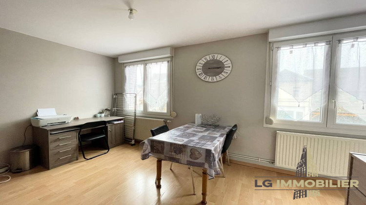 Ma-Cabane - Location Appartement Amiens, 34 m²