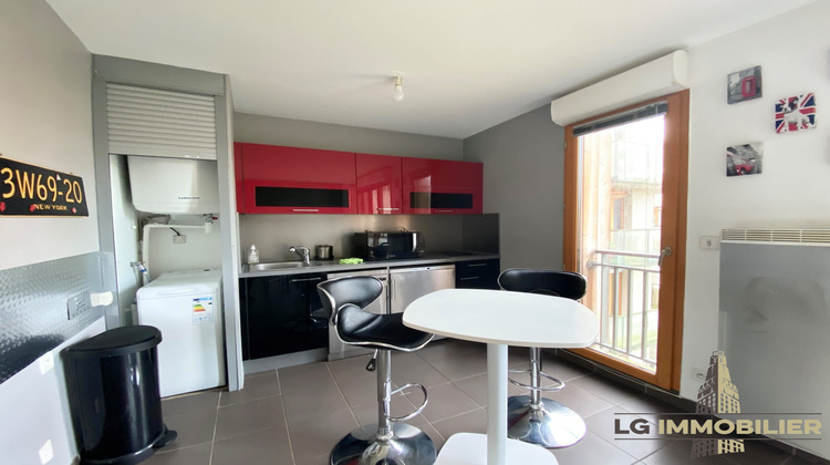 Ma-Cabane - Location Appartement Amiens, 28 m²