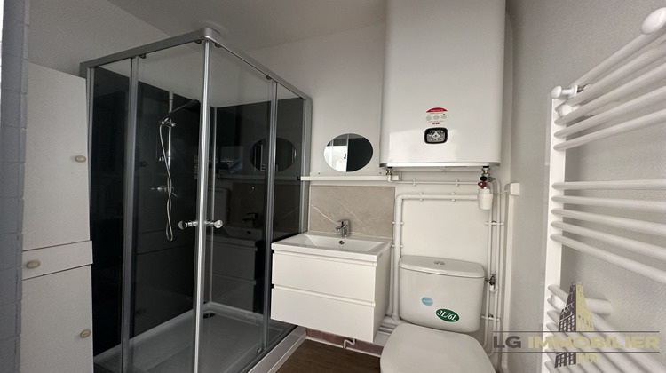 Ma-Cabane - Location Appartement Amiens, 18 m²