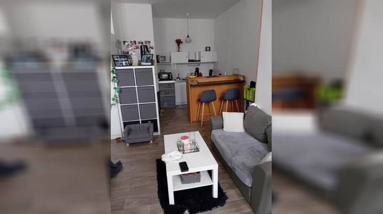 Ma-Cabane - Location Appartement AMIENS, 35 m²