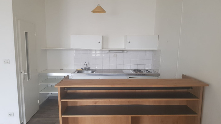 Ma-Cabane - Location Appartement AMIENS, 35 m²